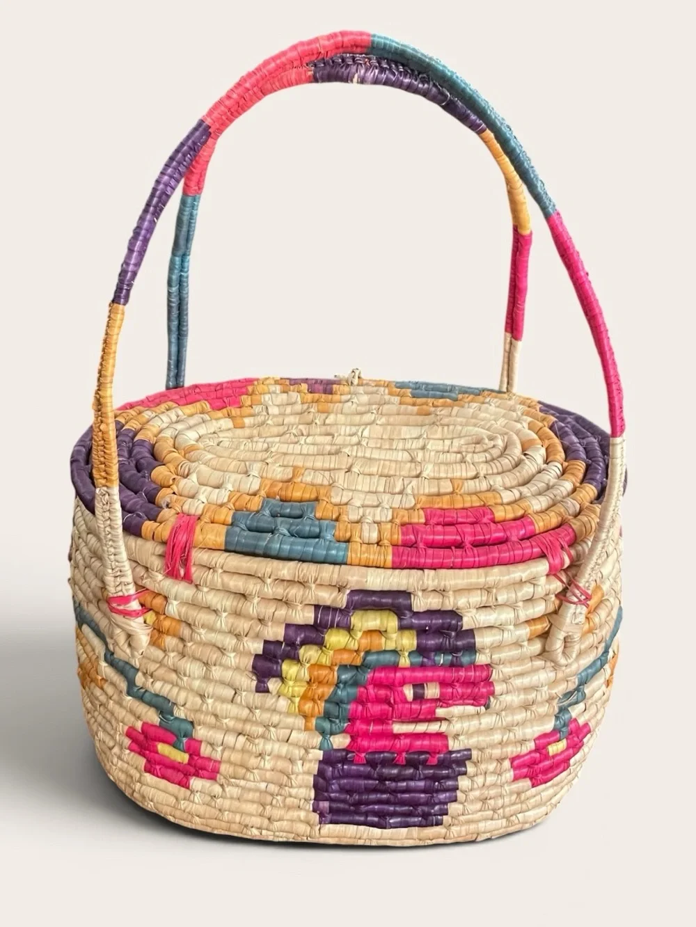 N/A handwoven artisan